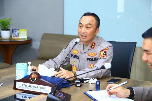 Ditangkap Polri, Ini Identitas Pemilik Akun TikTok yang Diduga Ancam Tembak Anies Baswedan