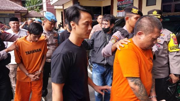 Ini Kronologi Penangkapan 2 Tersangka Penganiaya Sopir Angkot di Pancasila Tasikmalaya hingga Tewas