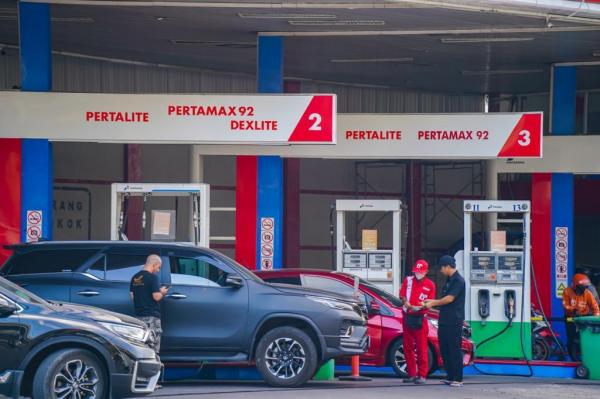 Konsumsi Gasoline dan Gasoil di Sulawesi Meningkat Pada Masa Satgas Nataru