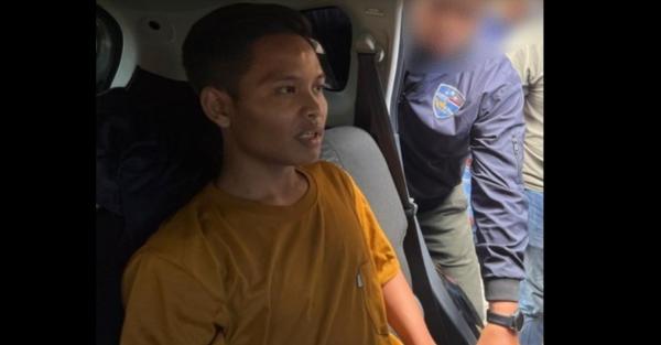 Tampang Pemuda yang Ancam Tembak Capres Anies Baswedan di TikTok, Ditangkap Polisi di Jember