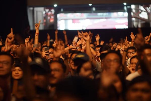 Daftar Pertunjukan Musik Internasional Hebohkan Indonesia di Awal 2024