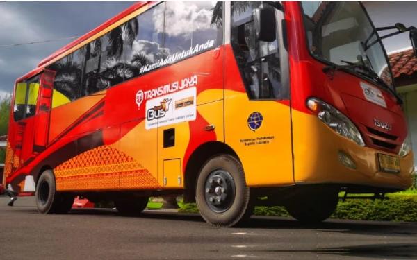 Depok Segera Memiliki Bus Mirip Transjakarta dan Disediakan secara Gratis Selama 2 Tahun