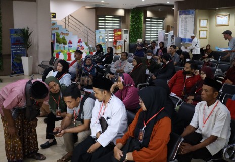 Imigrasi Kelas I TPI Cirebon Gelar Pelayanan Paspor Simpatik Sesi Ke 2 