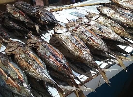 Mengintip Ikan Salai Tongkol, Kuliner Lezat Khas Natuna