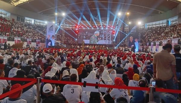 Goris Mere Bersama Puluhan Jenderal Purnawirawan TNI-Polri Dukung Ganjar-Mahfud