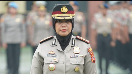 Polisi Ajak Masyarakat Cirebon Berpartisipasi Aktiv dalam Pemilu 2024