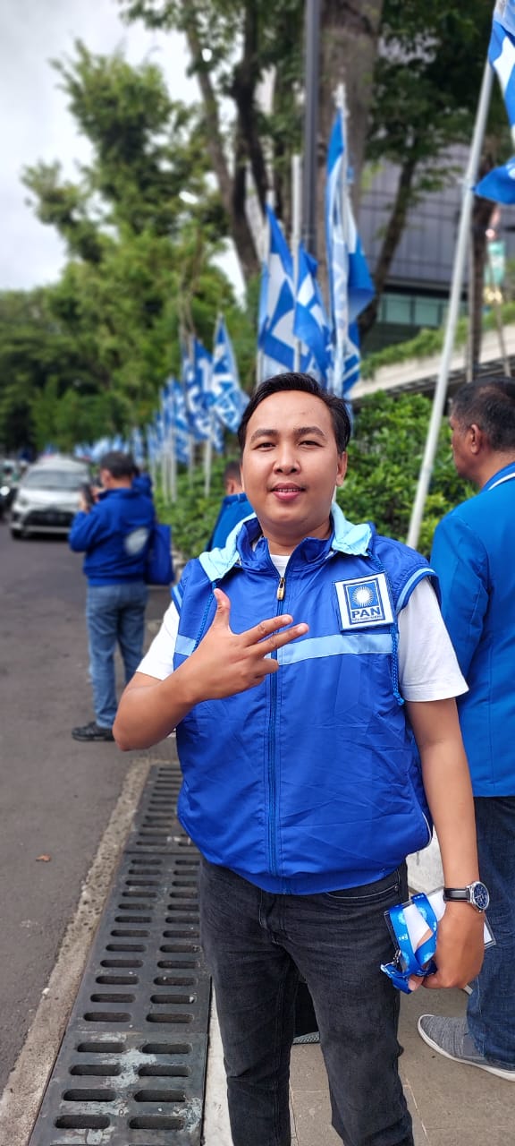 Anggota DPRD Adi Wijaya: Isu PAN Way Kanan Tidak Lolos Verifikasi adalah Salah