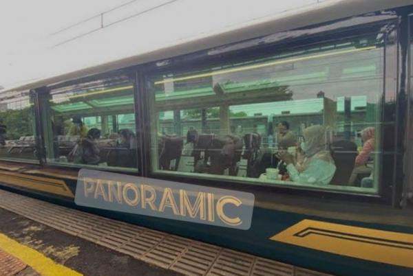 Kereta Panoramic Inovasi Wisata Alam dengan Pemandangan Menakjubkan Banyuwangi hingga Surabaya
