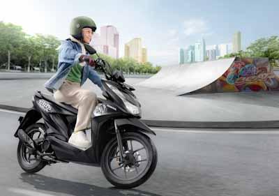 70 Ribu Unit Sepeda Motor Honda Laku Terjual Sepanjang 2023 di SulutGoMalut