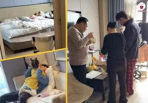 Dianggap Lebih Nyaman dan Hemat Uang, Keluarga Ini Tinggal Permanen di Hotel Mewah