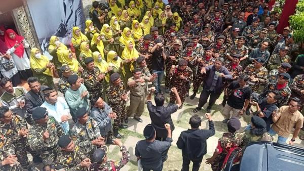 Bambang Wuryanto: Temui Warga NU dan Kader PDI Perjuangan di Kecamatan Gondang, Ini Pesannya!