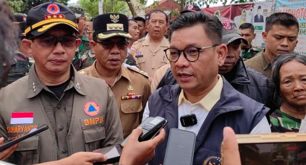 Wakil Ketua Komisi VIII Usulkan Bangun Folder Air Baru untuk Atasi Banjir Dayeuhkolot Bandung