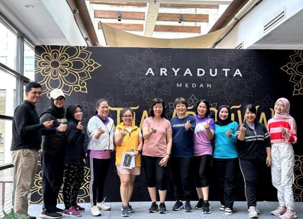 Rangkum Esensi Holistik Kehidupan Indonesia, Hotel Aryaduta Luncurkan Kampanye Tjakap Djiwa