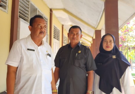 Pandi Kritisi Disdik Kabupaten Cirebon yang Belum Serius Urusi Fisik Sekolah Rusak