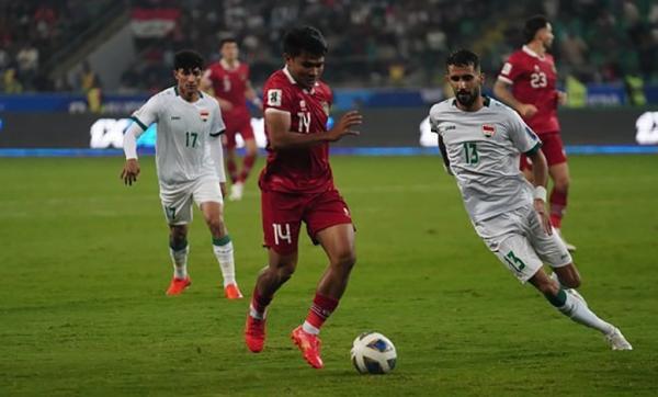 Link Live Streaming Timnas Indonesia Vs Irak di Piala Asia 2023 Malam Ini, Klik di Sini