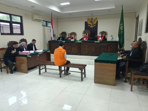 Terdakwa Kasus Kebakaran Gunung Bromo Dituntut 3 Tahun Penjara dan Denda Rp 3 Miliar