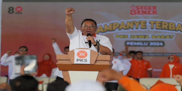 Sebulan Jelang Pemilihan, PKS Siap Menang di Pileg dan Pilpres