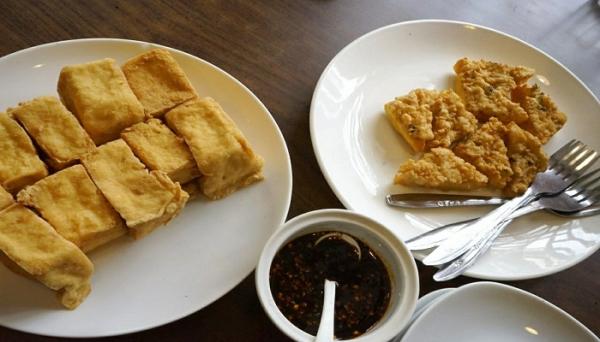 Tahu Yun-Yi, Kuliner Legendaris Khas Bandung yang Wajib Jadi Oleh-oleh