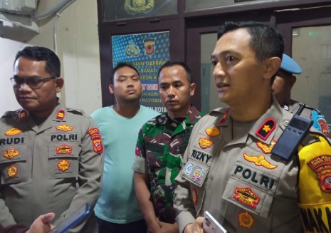 Tawuran Pelajar di Jalan Pemuda Kota Cirebon, Polisi Amankan 8 Pelajar
