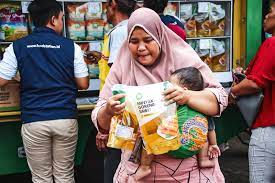 Pemprov DKI Jakarta Lakukan Program Sembako Murah untuk Menjaga Inflasi