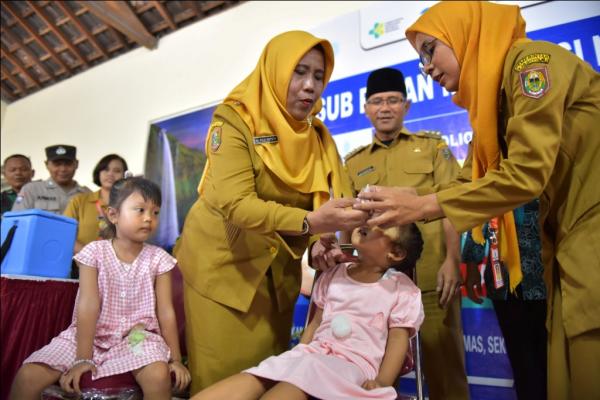 Dinkes Boyolali Canangan Sub PIN Polio