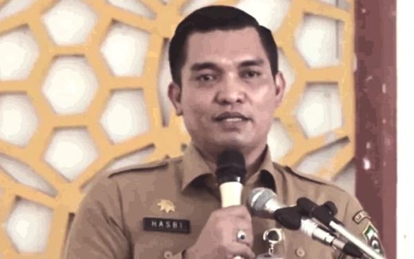 Viral! Dituding Kampanyekan Cawapres No 2, Ini Penjelasan Sekda Takalar