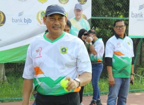 Kepengurusan Pelti Kabupaten Bogor Harus Prioritaskan Pembinaan Atlet Muda Masa Depan