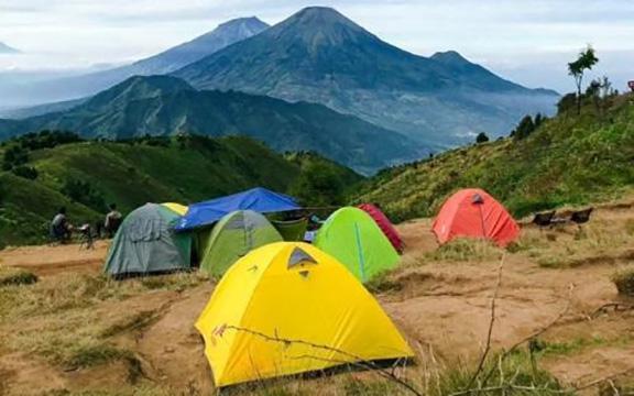 Pendakian Gunung Prau Ditutup Total 22 Januari hingga 10 April 2024, Ini Alasannya