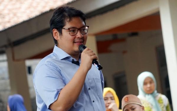 Cegah Stunting, Anggota DPR RI Ravindra Airlangga Dorong Peningkatan Konsumsi Ikan di Indonesia
