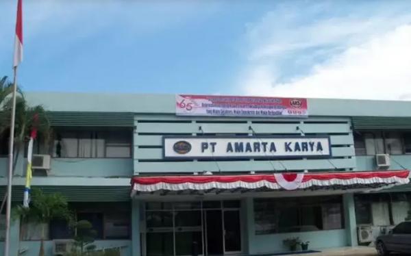 PT Amarta Karya Terus Wujudkan Komitmen Pembangunan Infrastruktur di Indonesia