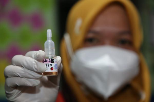 CEO Jatim dan UNICEF Dorong Kalangan Bisnis Sukseskan Vaksinasi Polio