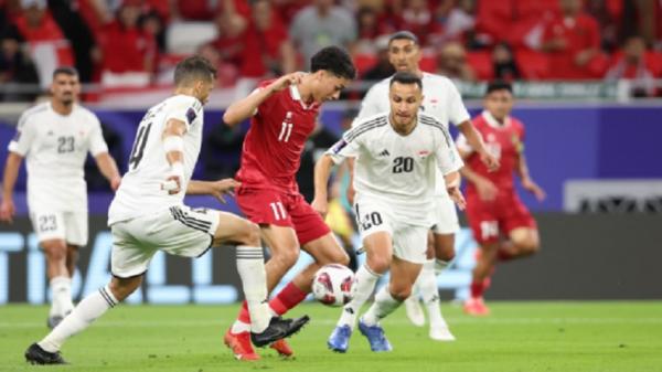 Timnas Indonesia Kalah dari Irak di Piala Asia 2023, Shin Tae-yong Murka ke Wasit