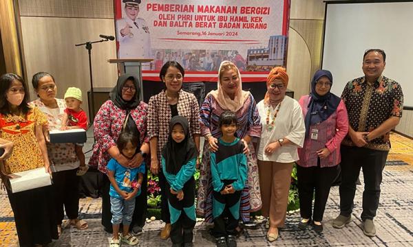 Kemenkes Apresiasi Pemkot Semarang dalam Upaya Penanganan Stunting dan KEK Ibu Hamil