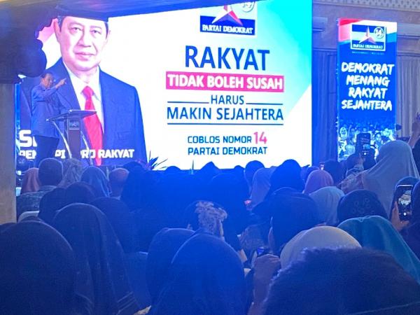 Bertemu Warga Banjarnegara, SBY Bercerita Tidak Suka Memberi Janji Muluk-muluk Saat Jadi Presiden