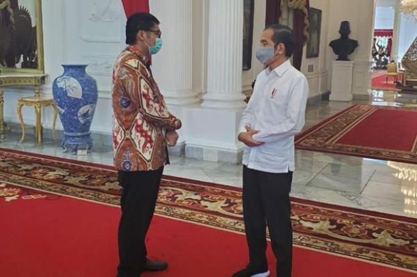 Maruarar Sirait Hengkang dari PDI Perjuangan, Istana: Jangan Dikaitkan-Kaitan dengan Jokowi 