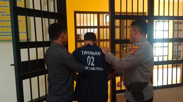 Polisi Berhasil Tangkap DPO Kasus Pencurian di Toko Jhon Yakub Talang Padang