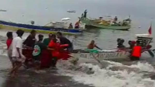 Dihantam Ombak saat Berenang, Remaja Asal Loteng Ditemukan Meninggal Terseret 100 Meter