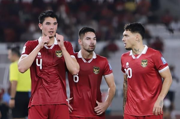 Digebuk Irak, Rekor Timnas Indonesia di Laga Pembuka Piala Asia Terhenti