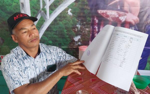 Warga di Bener Meriah Aceh Satu Desa Ancam Golput Pemilu 2024, Ada Apa!