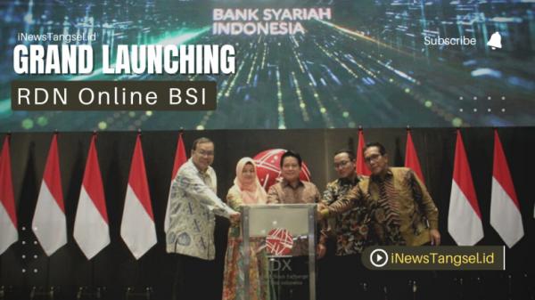 Bank Syariah Indonesia, Dorong Percepatan Bisnis Pasar Modal Syariah