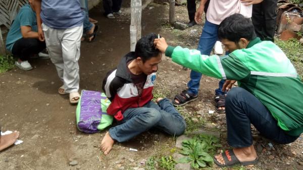 Pria di Tasikmalaya yang Diduga Pelaku Percobaan Pemerkosaan Bocah SD Diamankan Warga