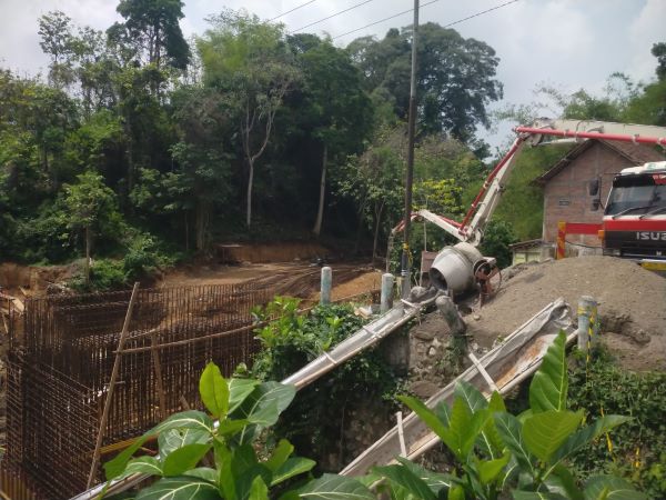 Terungkap, Pemkab Blitar Pekerjakan Kontraktor Hitam: Imbasnya Proyek Jembatan Dawuhan Rp 7,4 M