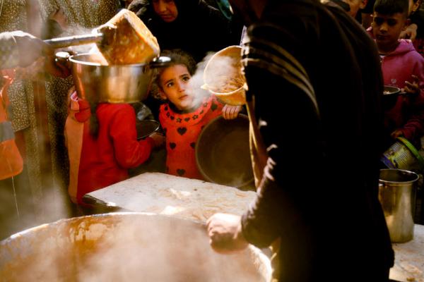 Warga Gaza Hadapi Kelaparan, Pakar Hak Asasi Manusia PBB Beri Peringatan Terjadinya Genosida