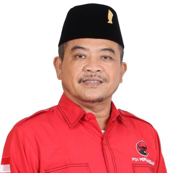 DPC PDIP Indramayu Meradang, Gegara Karyawan PDAM Indramayu Diduga Unggah Foto Megawati Pakai Bikini