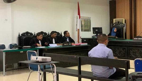 Mantan Kades Fatusene Divonis Bersalah atas Tipikor dan Dihukum Bayar Uang Pengganti Rp440 Juta