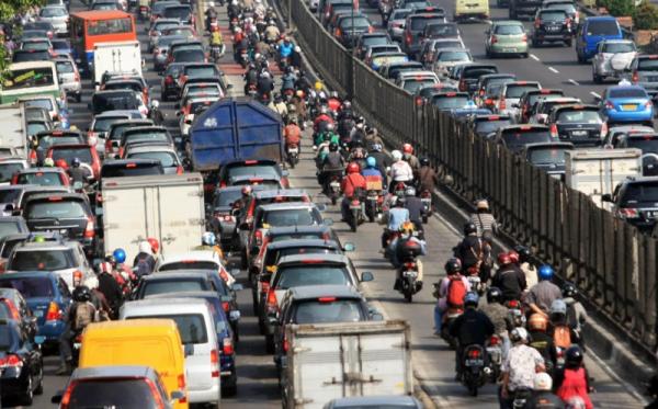Kota Termacet di Dunia Tahun 2023 Telah Terungkap? Apakah Jakarta?
