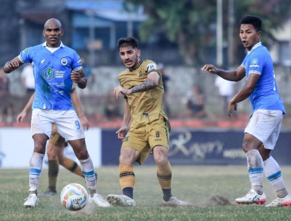 Playoff Degradasi Liga 2 Persiba Balikpapan vs Sulut United: Misi Balas Dendam Tuan Rumah