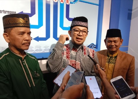 Puncak Dies natalis ke 63 UGJ Cirebon, Ustd Wijayanto : Cetak Lulusan Berkualitas dan Berkarakter