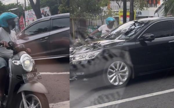 Aksi Ketuk Kaca Mobil Marak, Pemkot Surabaya Ajak Warga Lawan Modus Kejahatan di Jalan