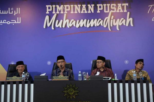 Muhammadiyah Menetapkan 1 Ramadhan 1445 H pada 11 Maret 2024, ini Dasarnya